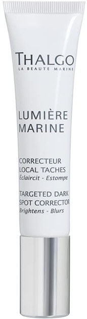 Сироватка для обличчя Thalgo Lumiere Marine Targeted Dark Spot Corrector 15 мл (3525801672340) - зображення 1