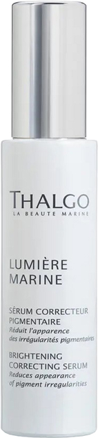 Serum do twarzy Thalgo Lumiere Marine Brightening Correcting Serum 30 ml (3525801672272) - obraz 1