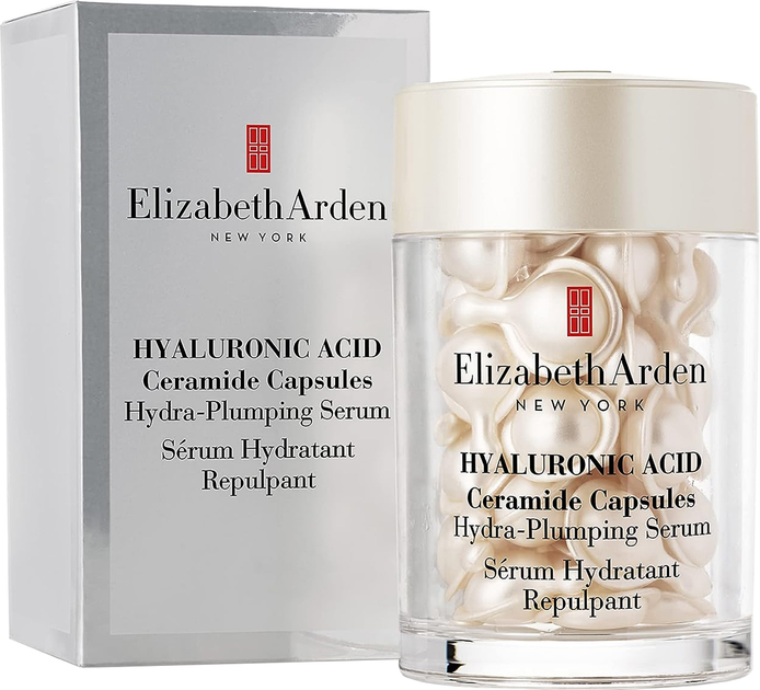 Сироватка для обличчя Elizabeth Arden Eliz Arden Hyaluronic 60 Cap 3 Tallas (85805212827) - зображення 1