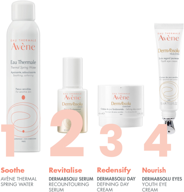 Serum do twarzy Avene Dermabsolu Serum Fondamental 30 ml (3282770200591) - obraz 3