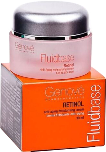 Serum do twarzy Genové Fluidbase Retinol 30 ml (8423372040078) - obraz 1