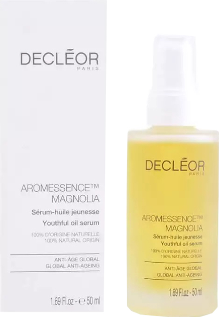 Serum do twarzy Decleor Aromessence Magnolia Youthful Oil Serum 50 ml (3395019890818) - obraz 1