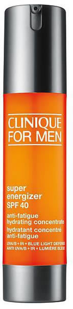 Koncentrat do twarzy dla mężczyzn Clinique For Men Anti Fatigue Hydrating Concentrate SPF40 48 ml (20714911805) - obraz 1