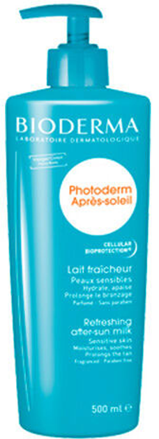 Mleczko po słońcu Bioderma Photoderm After Sun SPF30 Milk 500 ml (3401576509947) - obraz 1