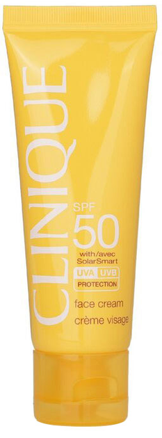 Krem przeciwsłoneczny Clinique Anti Wrinkle Sun Face Cream SPF30 50 ml - obraz 1