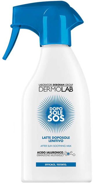 Spray po opalaniu Dh Dermolab Body Sun Spray After Sun 250 ml (8009518381993) - obraz 1