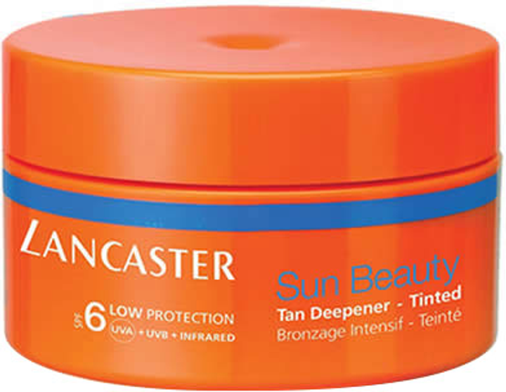 Гель для засмаги Lancaster Sun Tan Deepener SPF6 200 мл (3414200542401) - зображення 1