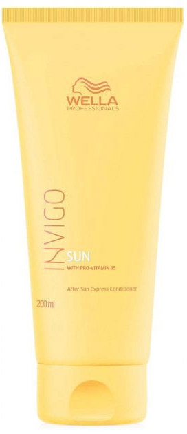 Кондиціонер для волосся після засмаги Wella Invigo Sun Conditioner 200 мл (3614226745934) - зображення 1