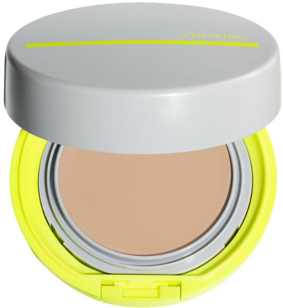 Puder przeciwsłoneczny Shiseido Sports BB Compact SPF50 Light 12 ml (729238155749) - obraz 1