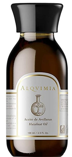 Olejek migdałowy do ciała Alqvimia Aceite Corp Avellanas 100ml (8420471011398) - obraz 1