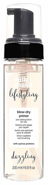 Spray do włosów Milk Shake Lifestyling Blow-Dry Primer 200ml (8032274083412) - obraz 1