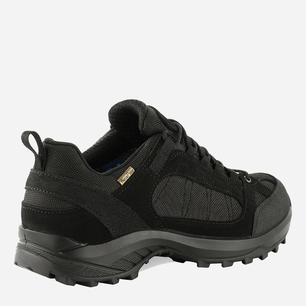 Жіночі тактичні кросівки з мембраною M-Tac 1JJ115/2WPLV 39 26 см Чорні (5903886800045) - зображення 2