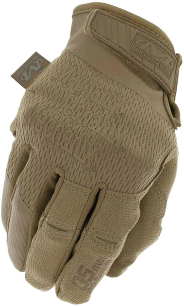 Тактичні рукавиці Mechanix Wear Specialty 0.5 mm XL Coyote (MSD-72-011) - зображення 1