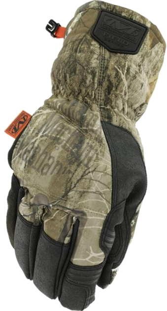 Перчатки тактические зимние Mechanix Wear SUB20 Winter L Realtree EDGE (SUB20-739-010-L) - изображение 1