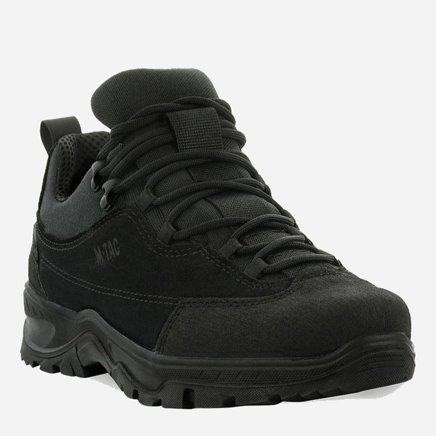 Мужские тактические кроссовки M-Tac Patrol R 30203902 42 28.7 см Черные (5903886821804) - изображение 2