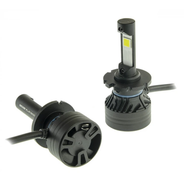 Лампа Decker LED PL-01 5K D2 - Фото 2 Лампа Decker LED PL-01 5K D2 - зображення 2