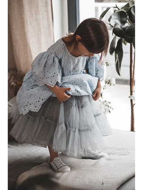 Trampki chłopięce Big Star HH374094 24 Niebieskie (5900714444013) - obraz 4