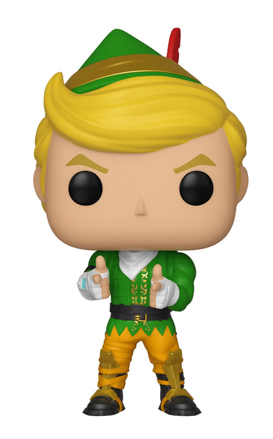 Codename elf hot sale funko