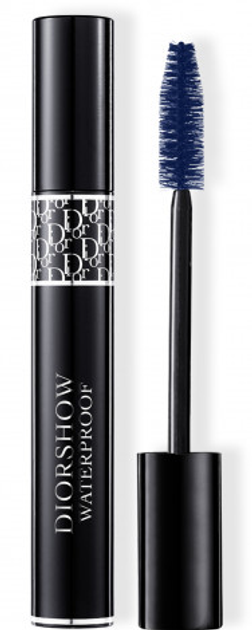 Туш для вій Dior Diorshow Waterproof Mascara 258 Azure Blue 11.5 мл (3348900669703) - зображення 1