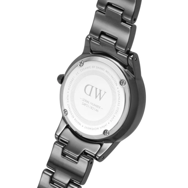 Наручний годинник Daniel Wellington DW00100414 Чорний - зображення 3