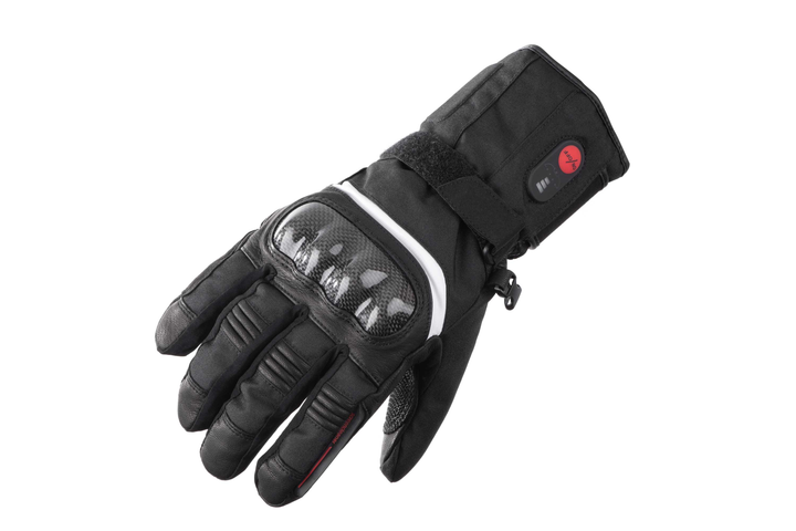 Перчатки с подогревом 2E Rider Black размер XL - изображение 1