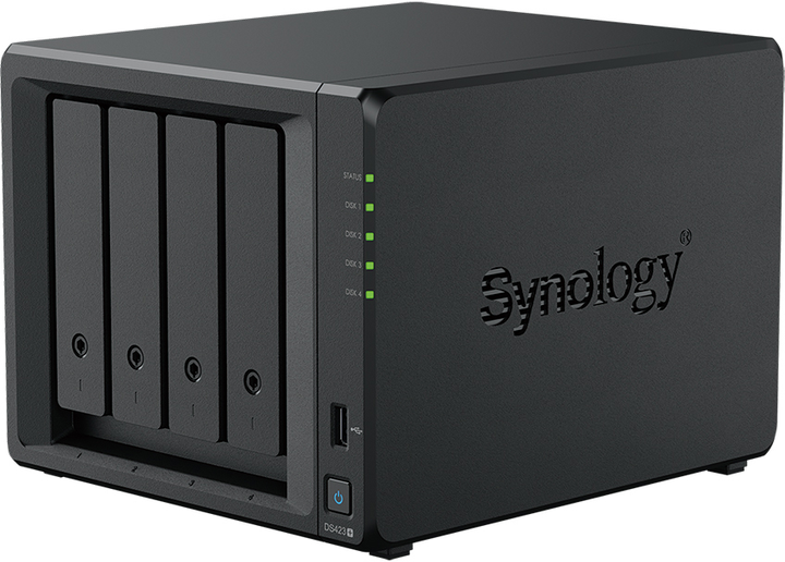 Synology 4BAY DS423+ - obraz 2