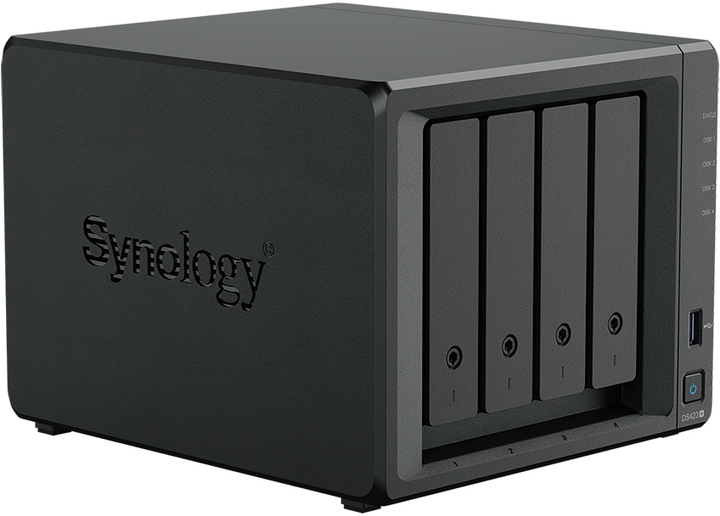 Serwer plików Synology 4BAY DS423+ - obraz 6