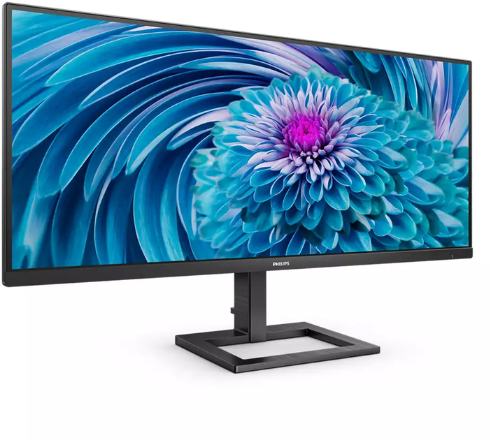 Монитор 34" Philips 346E2LAE/00 - изображение 2