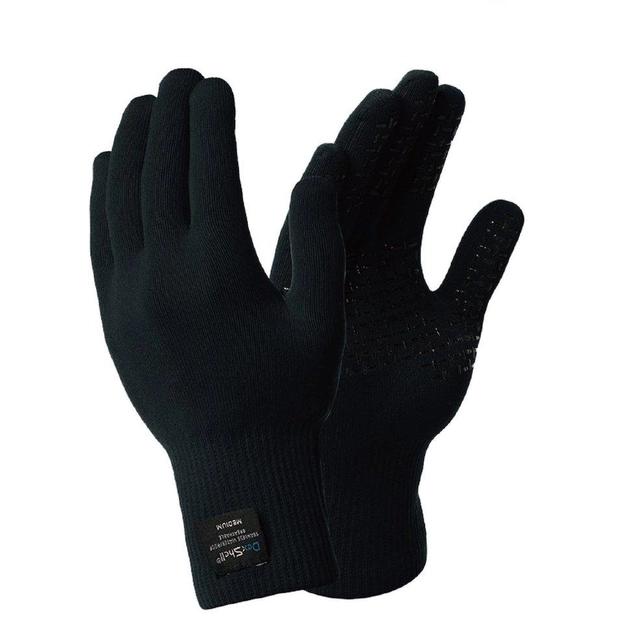 Dexshell ThermFit Neo Gloves XL Рукавички водонепроникні велосипедні - зображення 1