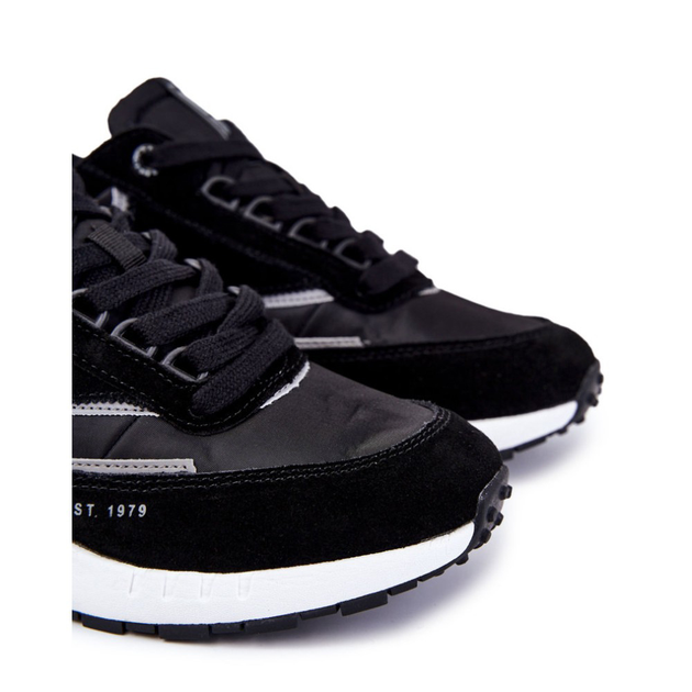 Buty sportowe Big Star KK174024 42 Czarne (5900714535308) - obraz 6