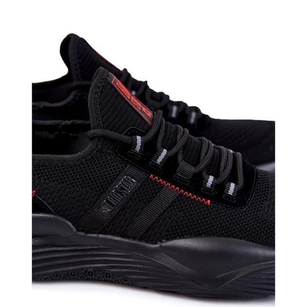 Buty sportowe męskie Big Star KK174255 43 Czarne (5900714542900) - obraz 6