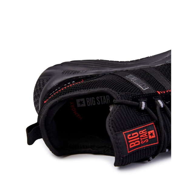Buty sportowe męskie Big Star KK174255 43 Czarne (5900714542900) - obraz 7