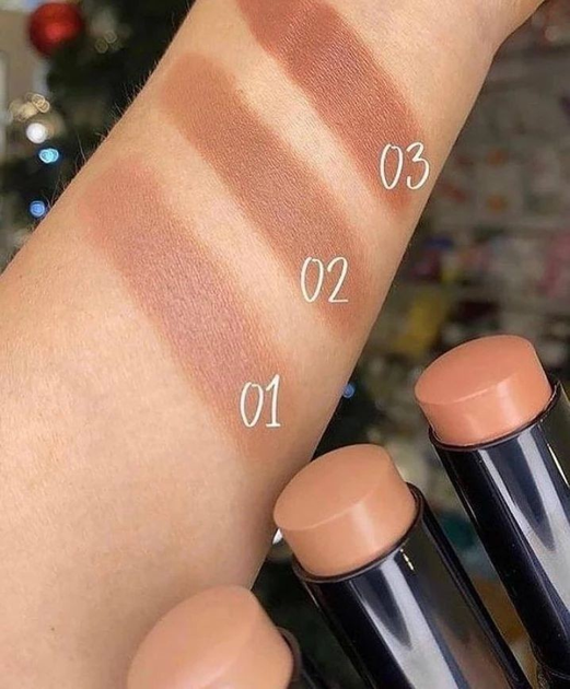Стик для контуринга Skin Twin Perfect Stick Contour №002 (Top Chic ...