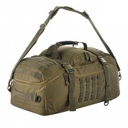 Сумка-рюкзак тактична M-Tac Hammer Ranger Green (похідна військова рибалка полювання) - зображення 1