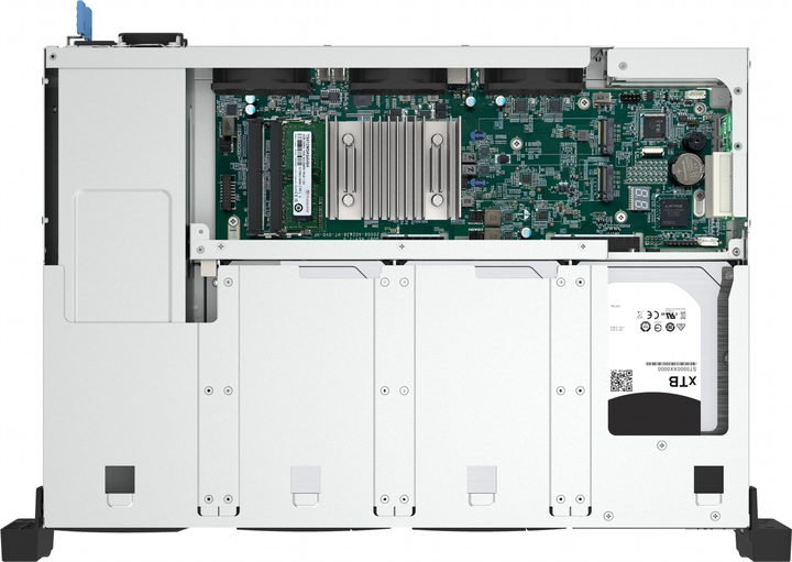 Serwer plików QNAP 10BAY TS-855EU-RP-8G - obraz 10