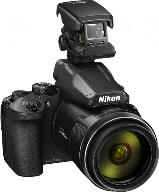 Фотоаппарат Nikon Coolpix P950 Black купить на ROZETKA | Отличная