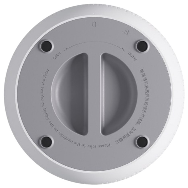 Oczyszczacz powietrza Xiaomi Smart Air Purifier 4 Compact (BHR5860EU) - obraz 5