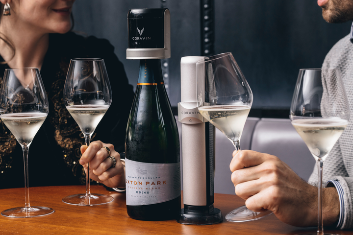 Система для зберігання ігристих вин Coravin Sparkling (112347) - зображення 17