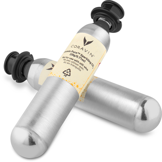 Система для зберігання ігристих вин Coravin Sparkling (112347) - зображення 11