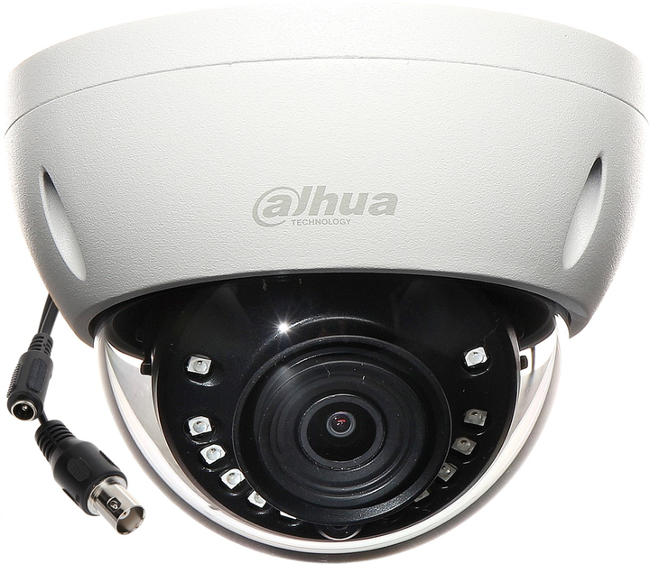 HDCVI-відеокамера Dahua HAC-HDBW1200E-0280B - зображення 1