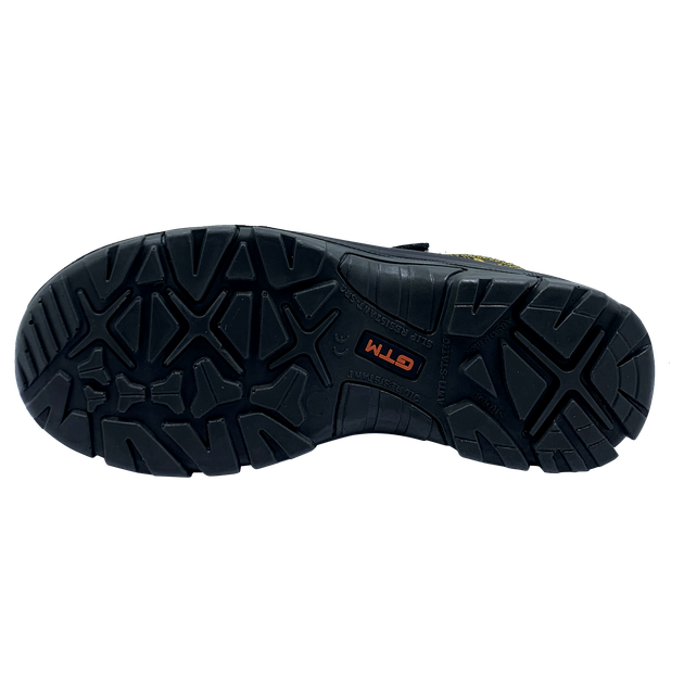 Сандалі робочі з мет. носком, р.41 SM-077 - изображение 4