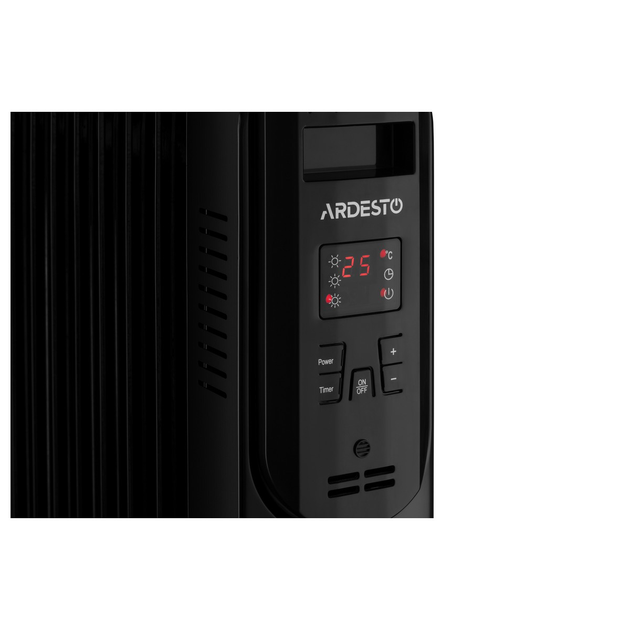 Масляный радиатор Ardesto OFH-E11X2 - изображение 6