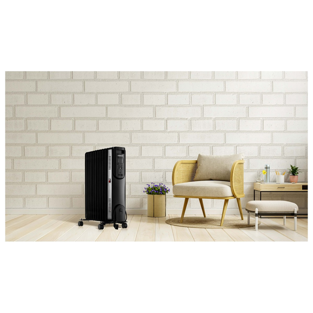 Масляный радиатор Ardesto OFH-E11X2 - изображение 9