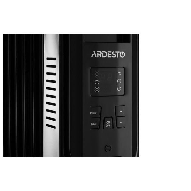 Масляный радиатор Ardesto OFH-E11X2 - изображение 12