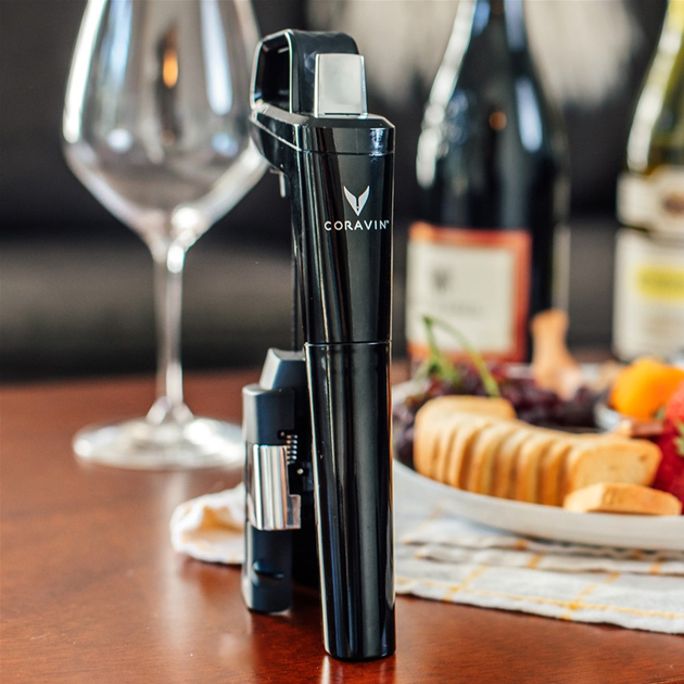 System do konserwacji wina Coravin Timeless Six+ (112326) - obraz 6