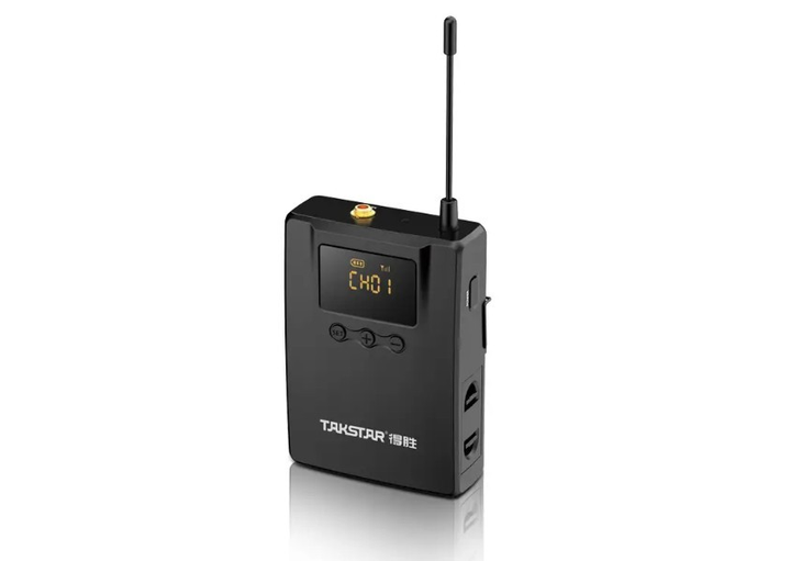 Система персонального мониторинга Takstar WPM-300 In Ear – фото, отзывы ...
