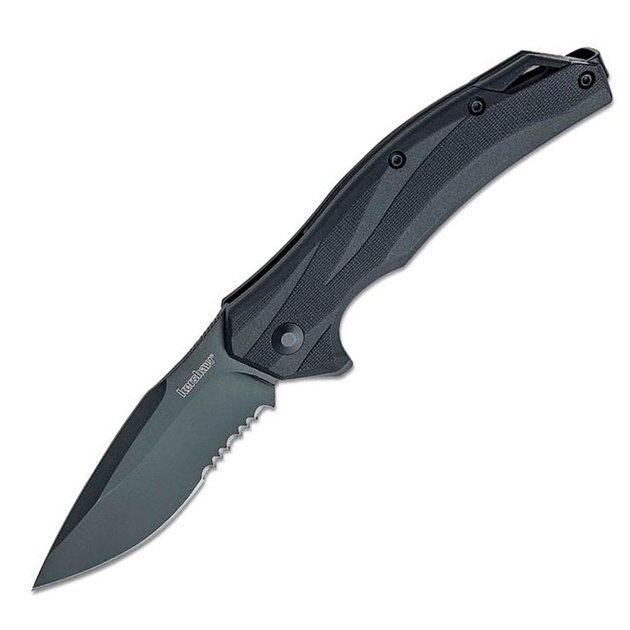 Ніж Kershaw Lateral BLK (1013-1740.05.91) - зображення 1