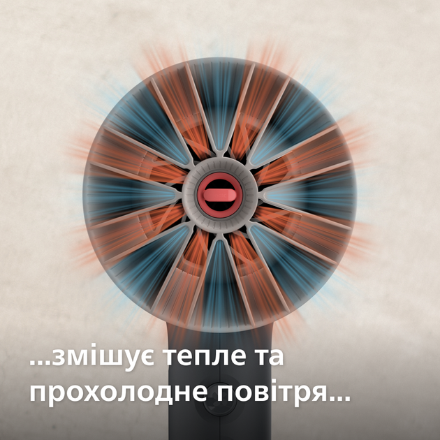 Фен PHILIPS BHD351/10 серии 3000 - Фото 4 Фен PHILIPS BHD351/10 серии 3000 - изображение 4