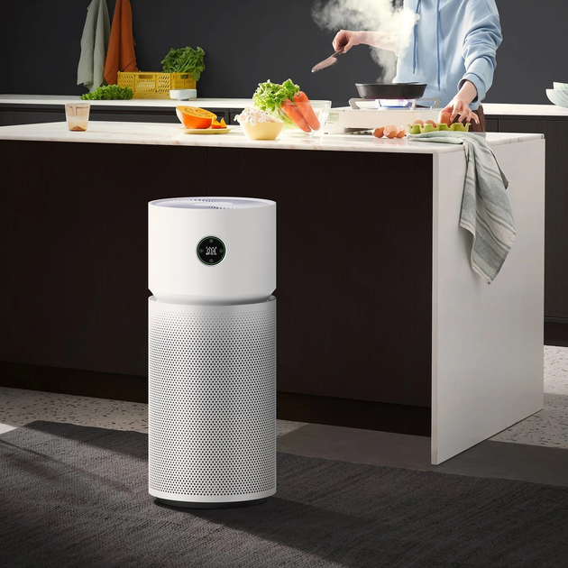 Очищувач повітря Xiaomi Smart Air Purifier Elite (6934177793394) - зображення 5