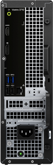 Komputer Dell Vostro 3710 SFF (N6700VDT3710EMEA01_PS) Black - obraz 4